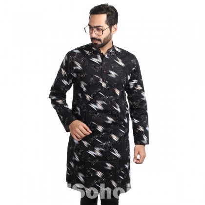 China Cotton Panjabi For Man